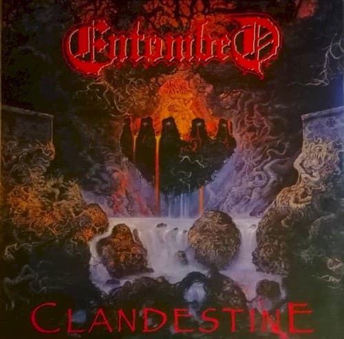 ENTOMBED - CLANDESTINE (UK)