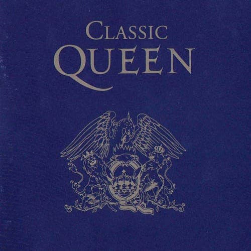 QUEEN - CLASSIC QUEEN