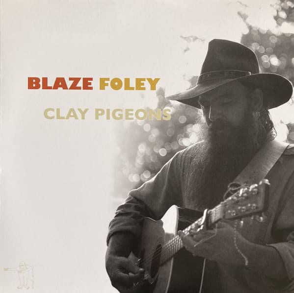 FOLEY,BLAZE - CLAY PIGEONS (REIS)