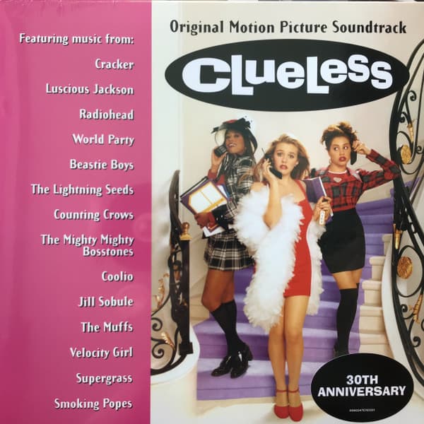 VARIOUS ARTISTS - CLUELESS