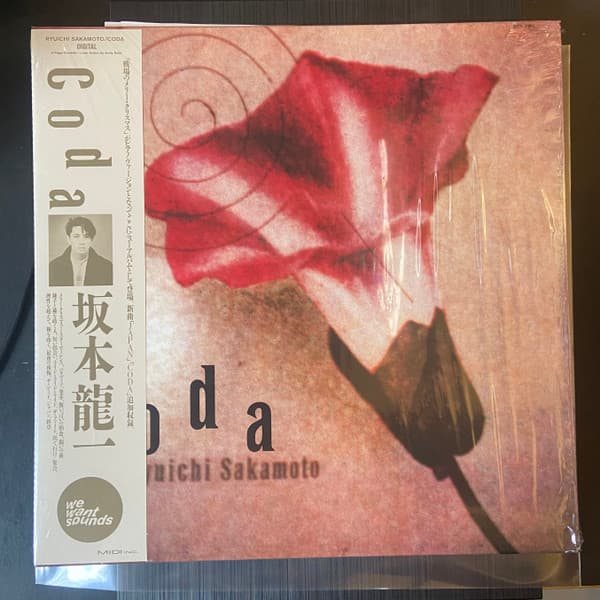SAKAMOTO, RYUICHI - CODA