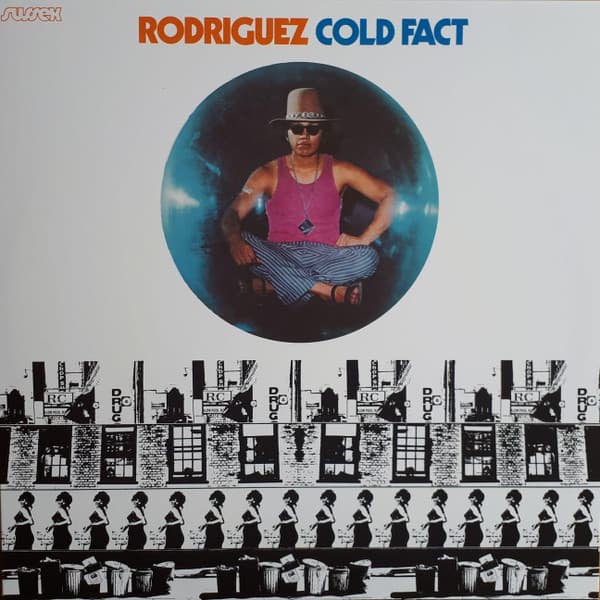 RODRIGUEZ - COLD FACT (LTD)