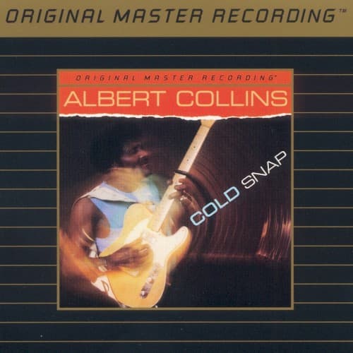 COLLINS, ALBERT - COLD SNAP (MFSL)