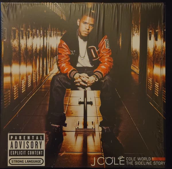 COLE, J. - COLE WORLD: THE SIDELINE STORY