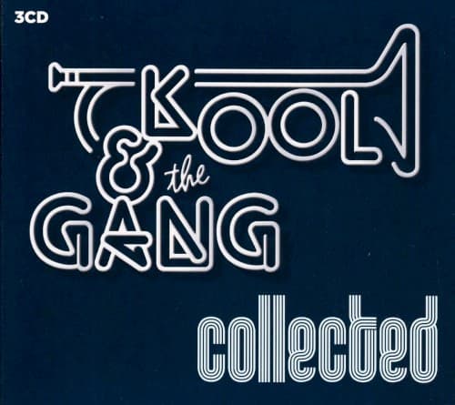 KOOL & THE GANG - COLLECTED (HOL)