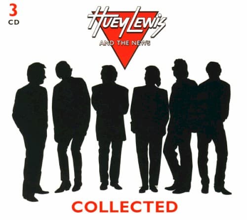 LEWIS,HUEY & THE NEWS - COLLECTED (HOL)