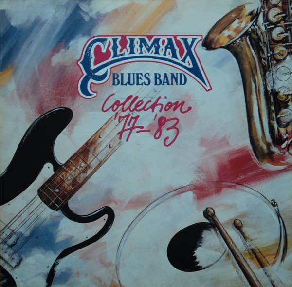 CLIMAX BLUES BAND - COLLECTION 77-83