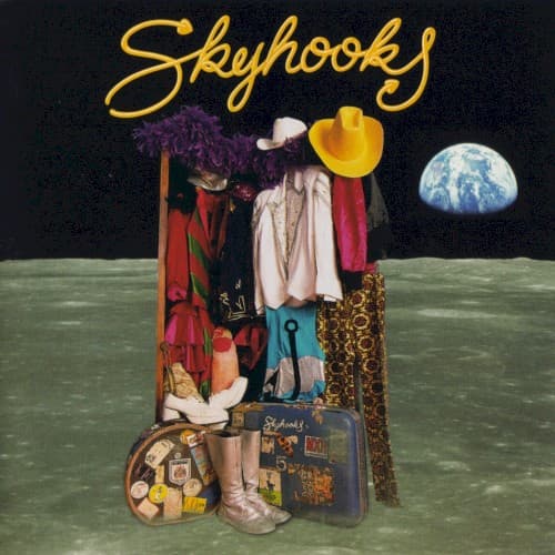SKYHOOKS - COLLECTION (AUS)