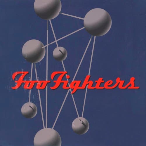 FOO FIGHTERS - COLOUR & THE SHAPE