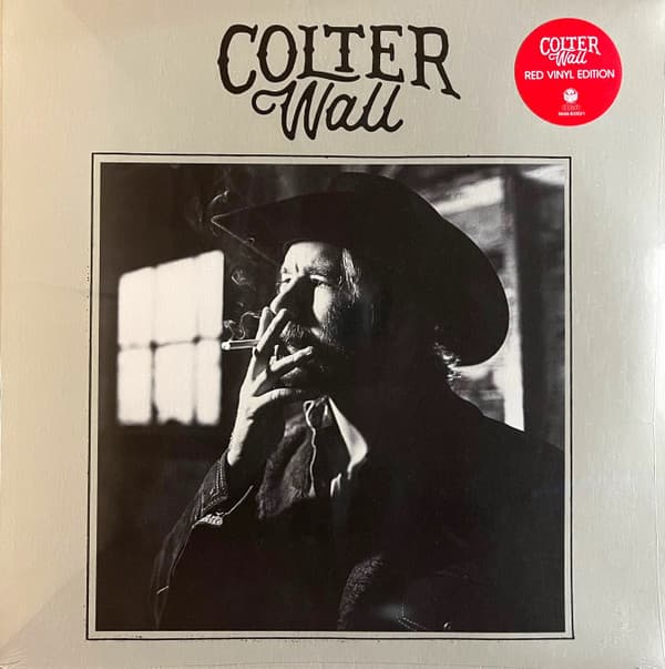 WALL, COLTER - COLTER WALL (RED)
