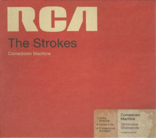 STROKES - COMEDOWN MACHINE
