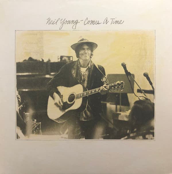 YOUNG, NEIL - COMES A TIME