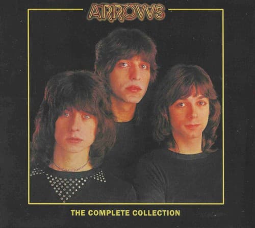 ARROWS - COMPLETE ARROWS COLLECTION (UK)