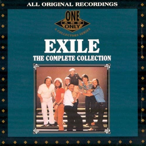 EXILE - COMPLETE COLLECTION