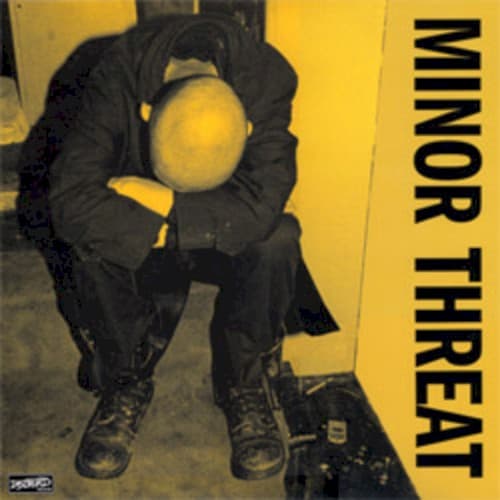 MINOR THREAT - COMPLETE DISCOGRAPHY