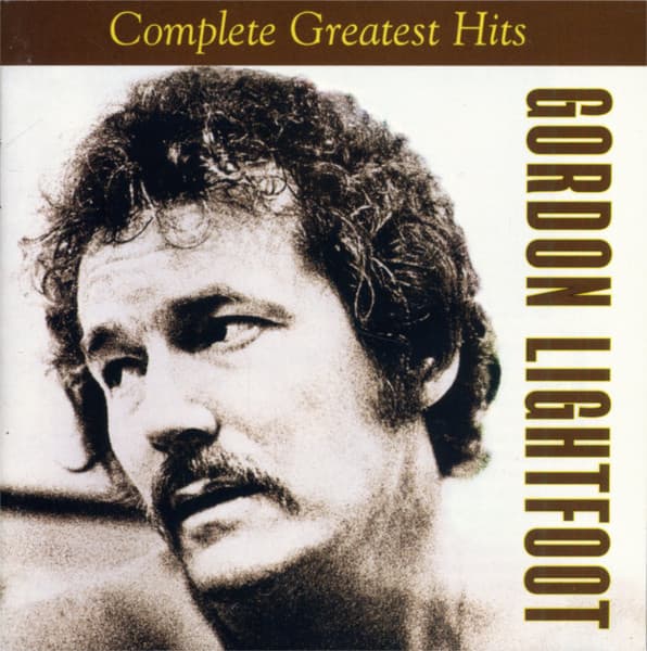 LIGHTFOOT,GORDON - COMPLETE GREATEST HITS