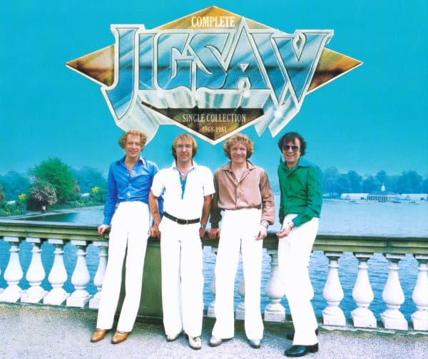 JIGSAW - COMPLETE SINGLE COLLECTION