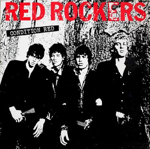 RED ROCKERS - CONDITION RED