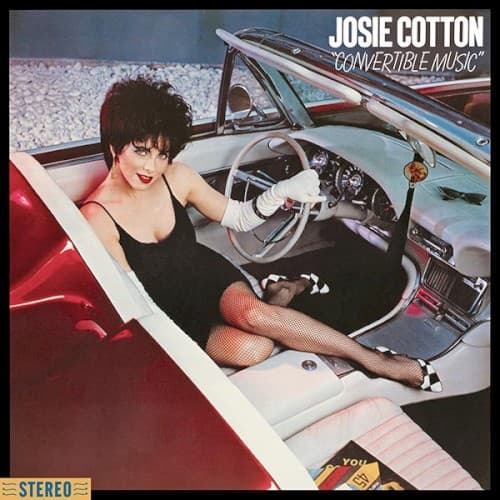 COTTON,JOSIE - CONVERTIBLE MUSIC