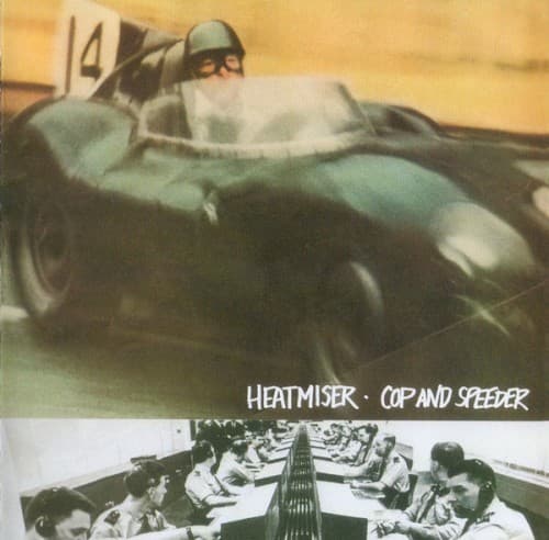 HEATMISER - COP AND SPEEDER (SEA GREEN)