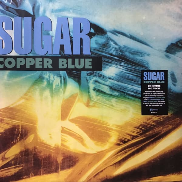 SUGAR - COPPER BLUE (COLV)