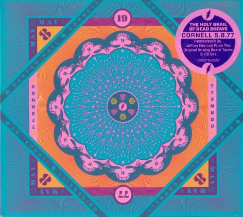 GRATEFUL DEAD - CORNELL 5/8/77