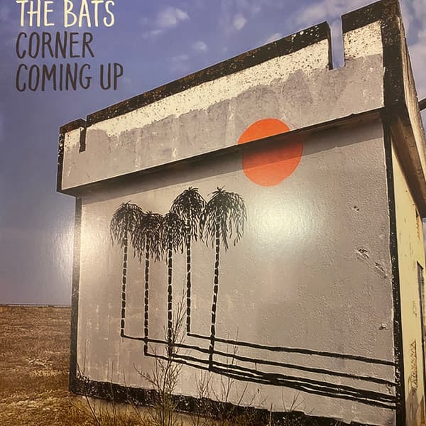 BATS - CORNER COMING UP (SKY BLUE)