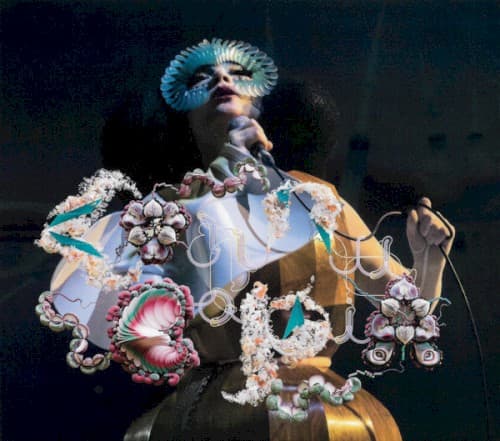 BJORK - CORNUCOPIA: LIVE