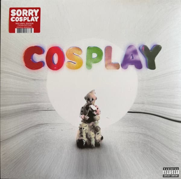 SORRY - COSPLAY (RED)