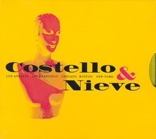 COSTELLO & NIEVE - COSTELLO & NIEVE (BOX)