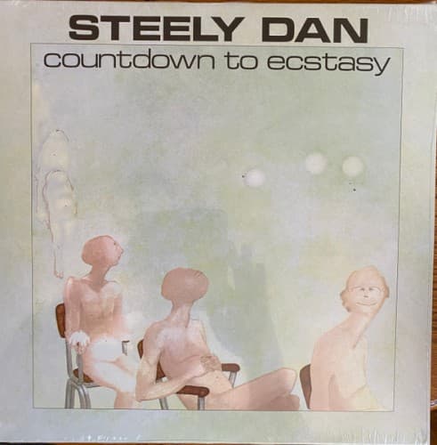 STEELY DAN - COUNTDOWN TO ECSTASY
