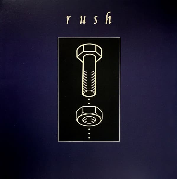 RUSH - COUNTERPARTS