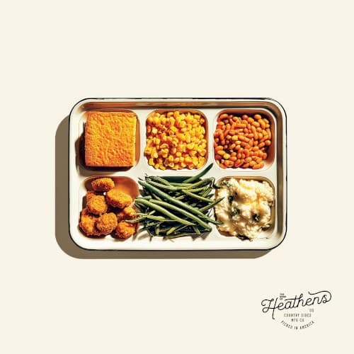 BAND OF HEATHENS - COUNTRY SIDES