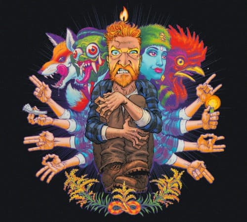 CHILDERS,TYLER - COUNTRY SQUIRE (DIG)