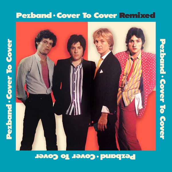 PEZBAND - COVER TO COVER REMIX
