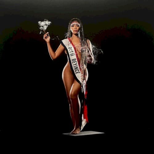 BEYONCE - COWBOY CARTER (BEAD FACE)