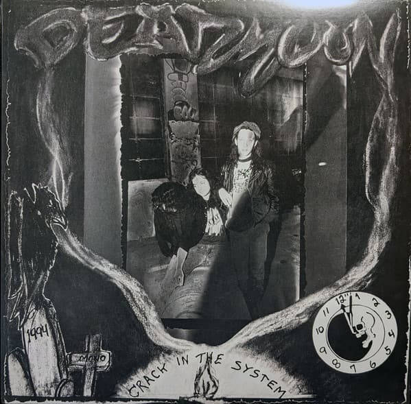 DEAD MOON - CRACK IN THE SYSTEM