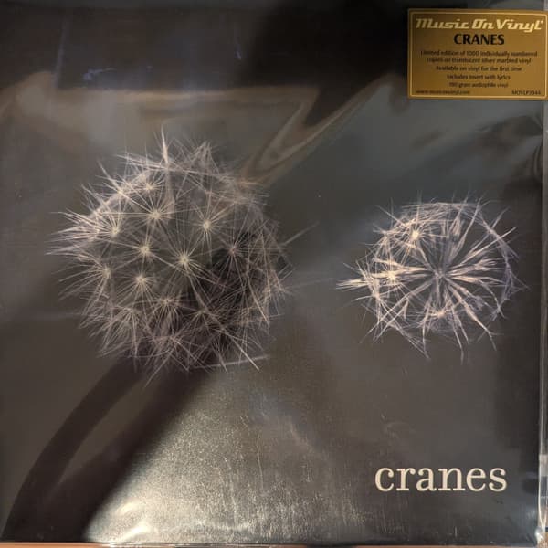 CRANES - CRANES (MOV)