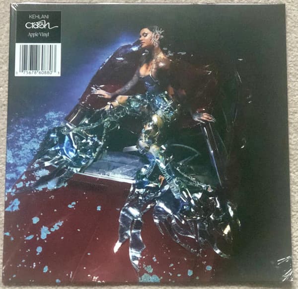 KEHLANI - CRASH (APPLE)