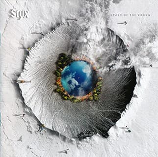 STYX - CRASH OF THE CROWN