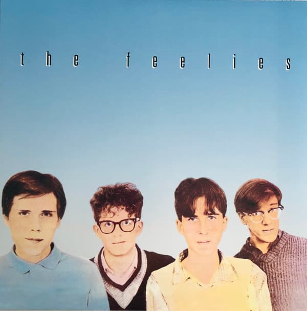 FEELIES - CRAZY RHYTHMS (DLCD)