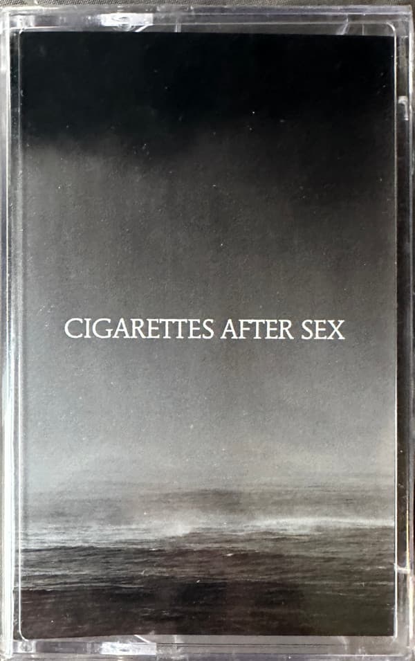 CIGARETTES AFTER SEX - CRY