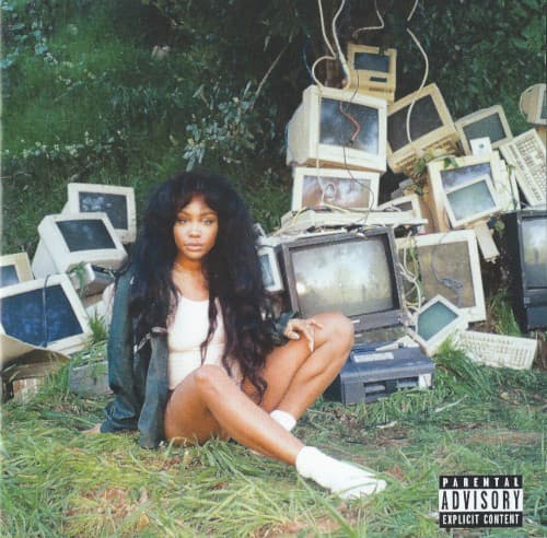 SZA - CTRL
