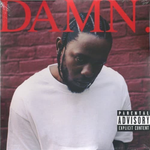 LAMAR, KENDRICK - DAMN.