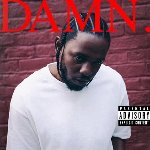 LAMAR,KENDRICK - DAMN