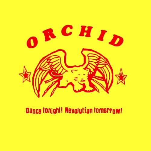 ORCHID - DANCE TONIGHT! REVOLUTION TOMORROW!
