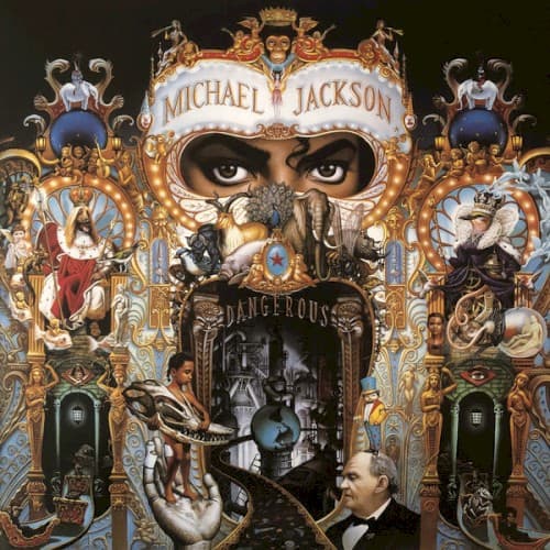 JACKSON,MICHAEL - DANGEROUS (OGV)