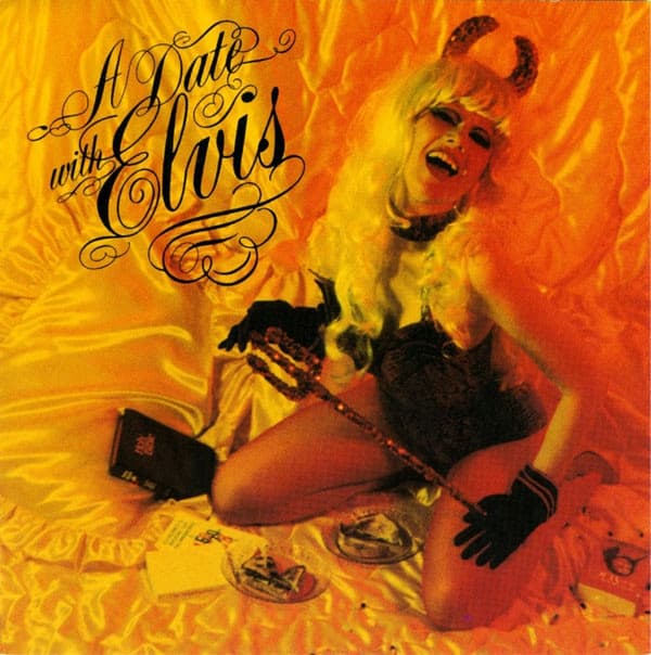 CRAMPS - DATE WITH ELVIS