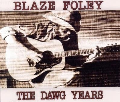 FOLEY,BLAZE - DAWG YEARS (DIG)