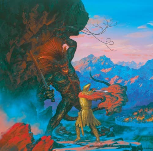 ONE OF NINE - DAWN OF THE IRON SHADOW
